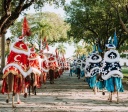 Cavalhadas chegam à cidade de Goiás neste fim de semana