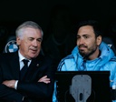 CBF anuncia filho de Ancelotti para integrar comissão técnica da seleção brasileira
