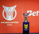 CBF anuncia site de apostas como o novo patrocinador do Campeonato Brasileiro