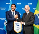 CBF manifesta interesse em trazer Copa do Mundo de Clubes ao Brasil