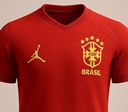 CBF nega uniforme com camisa vermelha para a disputa da Copa do Mundo de 2026