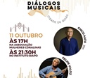 Chico Aafa e Felipe Valoz celebram a música brasileira na cidade de Goiás