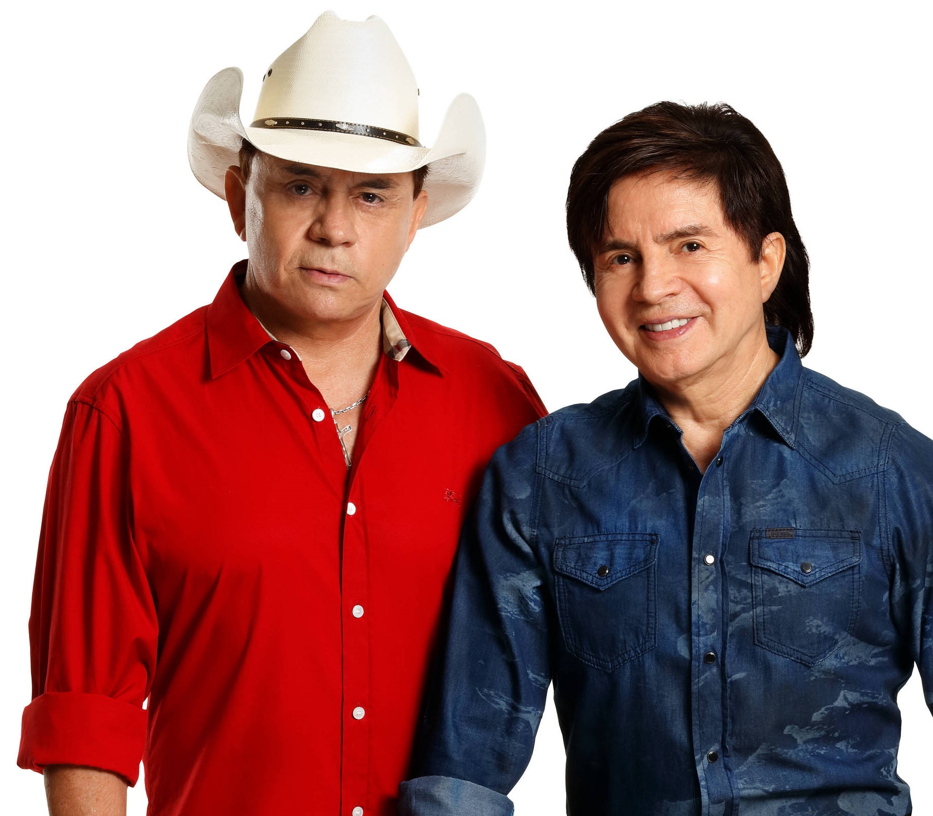 Chitãozinho e Xororó são atrações de festival sertanejo em Goiânia 