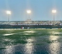 Chuva atrasa final do Goianão em Anápolis