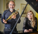 Cidade de Goiás recebe apresentações do Duo Cardoso-Teixeira