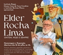 Cidade de Goiás recebe exposição em homenagem a Elder Rocha Lima
