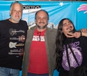 Cidade Rock e Vinillândia agitam Martim Cererê com shows e feira de vinil
