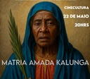 Cine Cultura recebe exibição do documentário “Mátria Amada Kalunga”