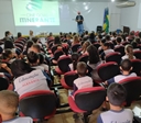 Cine Goiás Itinerante chega ao município de Amaralina