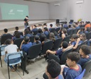 Cine Goiás Itinerante leva cinema e cultura a Cachoeira Dourada e região