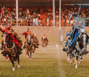 Circuito das Cavalhadas de Goiás chega a 15 municípios; veja programação 