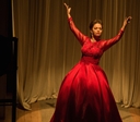 Cláudia Ohana estrela “Parabéns, Sr. Presidente” no Teatro Sesi em Goiânia