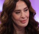 Claudia Raia fratura tornozelo durante apresentação em Goiânia