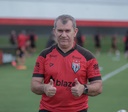 Claudio Tencati deixa o comando técnico do Atlético Goianiense