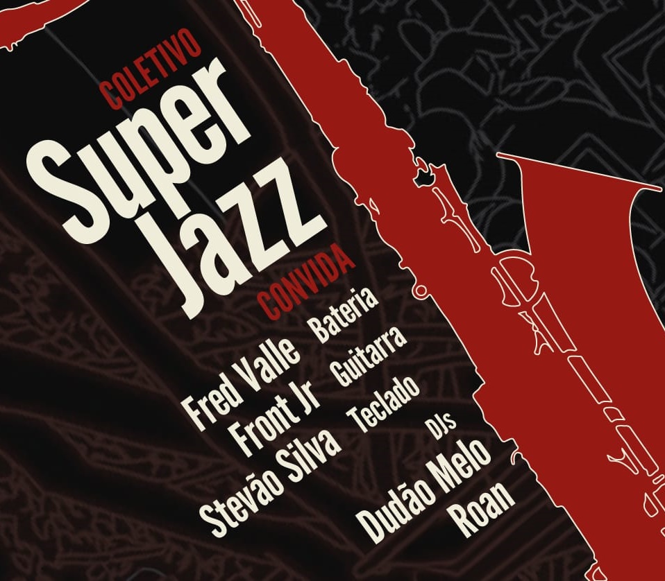 Coletivo SuperJazz se apresenta em Goiânia 