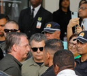 Com autorização de Moraes, Bolsonaro vai a hospital para retirar uma pinta