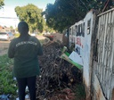 Comurg reforça orientações sobre descarte irregular em Goiânia