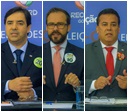 Confira a íntegra do debate entre os candidatos à OAB-GO promovido pelo AR