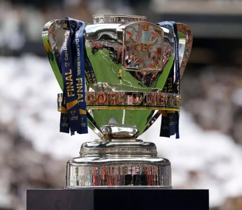 Copa do Brasil: confira datas, horários e onde assistir aos jogos das oitavas de final