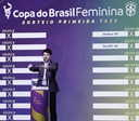 Copa do Brasil Feminina tem confrontos da primeira fase definidos