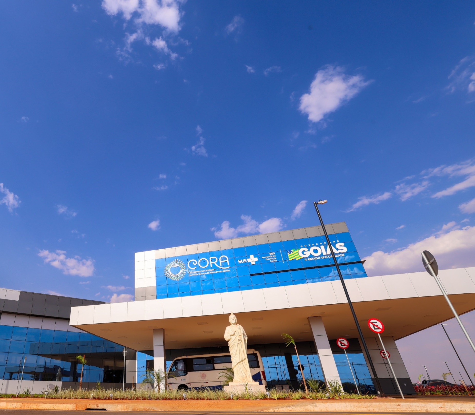 Cora é inaugurado com padrão de excelência para o tratamento contra o câncer