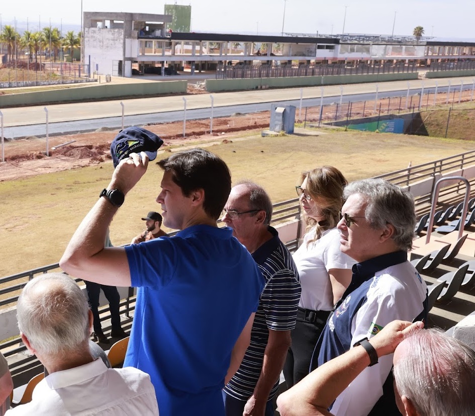 Daniel vê otimismo na etapa MotoGP em Goiânia: "Novo momento para o turismo"