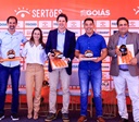 Daniel Vilela celebra retorno do Rally dos Sertões a Goiânia