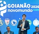 Daniel Vilela destaca parceria do Governo de Goiás para o Goianão 2026