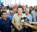Daniel Vilela participa da Romaria de Nossa Senhora da Penha em Guarinos