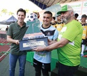 Daniel Vilela reforça compromisso com a inclusão social por meio do esporte 
