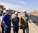 Daniel Vilela vistoria obras do Autódromo de Goiânia para retorno do MotoGP