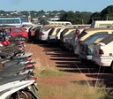 Detran Goiás vai leiloar quase 2 mil veículos na próxima segunda (29)