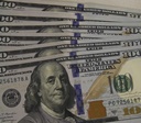 Dólar atinge menor valor em oito meses com conversa de Trump e Jinping