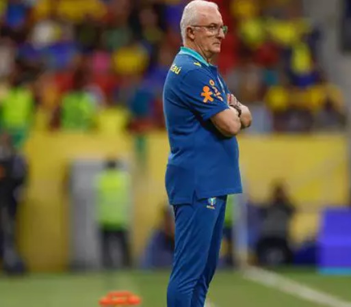 Dorival crê em evolução da seleção contra Colômbia e Argentina nas Eliminatórias