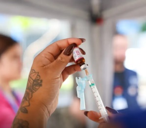Dose de reforço de vacina contra meningite terá proteção maior
