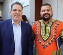 Dose tripla de cultura encanta convidados na Casa Rosada, em Goiânia; veja