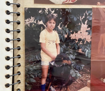 Duas imagens e um país inacabado