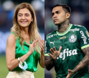 Dudu é condenado a seis jogos de suspensão e multa do STJD por misoginia contra Leila Pereira