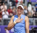 Duplas de Bia Haddad e de Luisa Stefani se despedem de Roland Garros