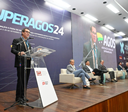 Edição 2025 da SuperAgos debate em Goiânia o futuro do varejo alimentar