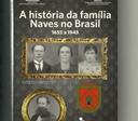 Editora Naves lança dois livros sobre saga da família pelo Brasil