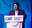 Ednaldo Rodrigues é reeleito e ficará como presidente da CBF até 2030