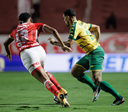 Empate marca confronto entre Vila Nova e Cuiabá no OBA em Goiânia 