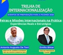 Empresários de Goiás avançam na preparação para exportar com mentoria online