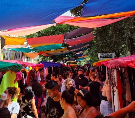 Encontro de Brechós celebra Dia da Mulher com moda sustentável em Goiânia