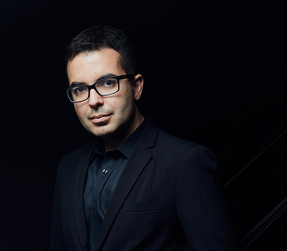 Entrevista com o pianista goiano Diego Caetano