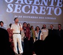 Equipe de O Agente Secreto festeja indicação para o Oscar 2026
