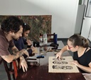Escola de Artes Visuais divulga agenda de oficinas gratuitas em Goiânia