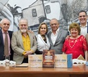 Escritores cariocas ficam encantados com IHGG