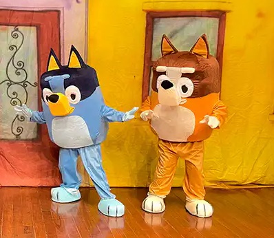 Espetáculo 'Bluey no Teatro' chega a Goiânia